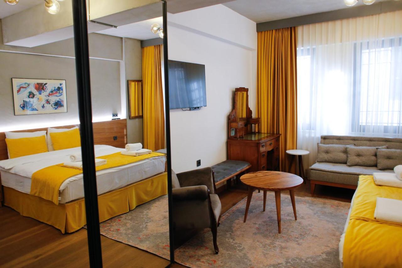 Aleksandr Pera Hotel Istambul Exterior foto