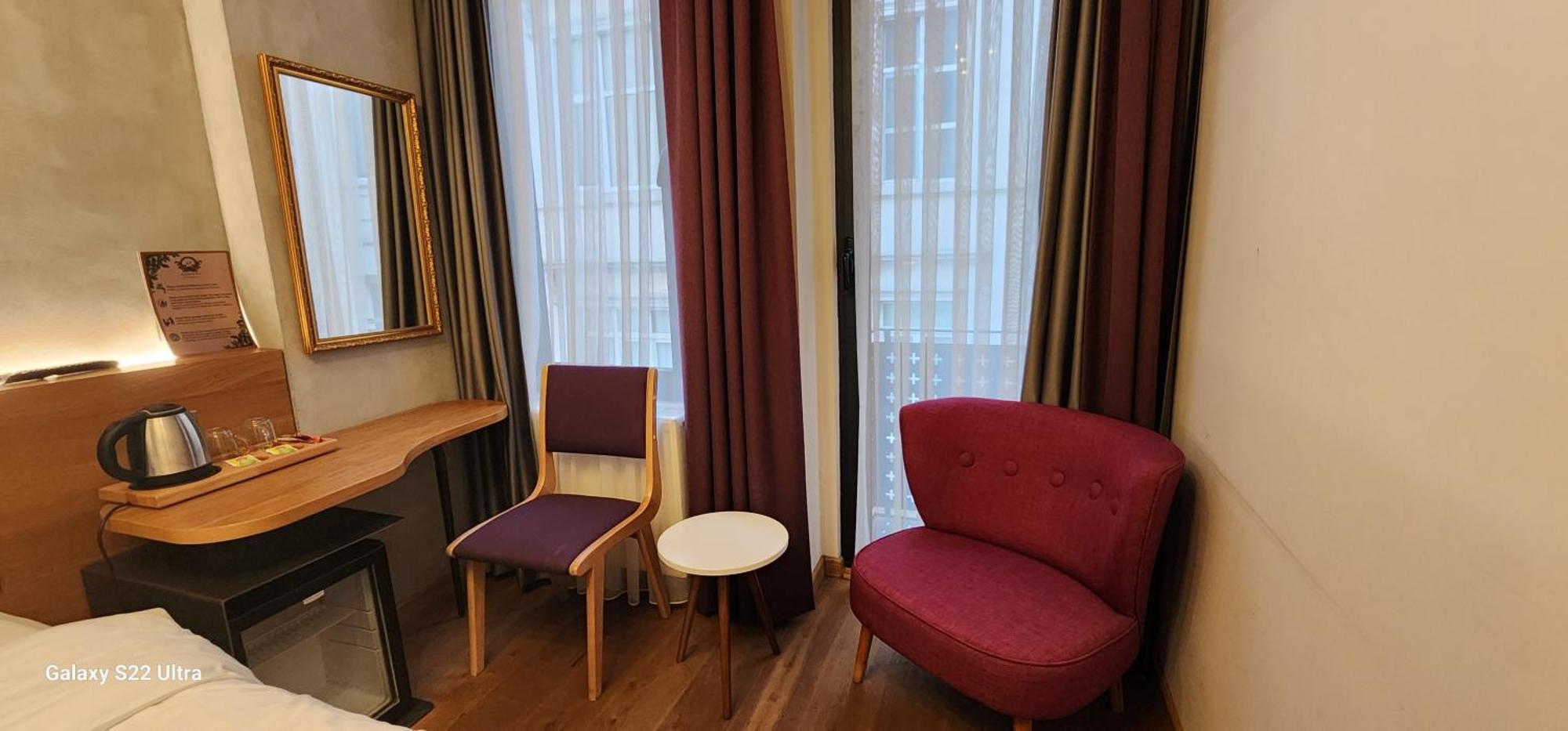 Aleksandr Pera Hotel Istambul Exterior foto
